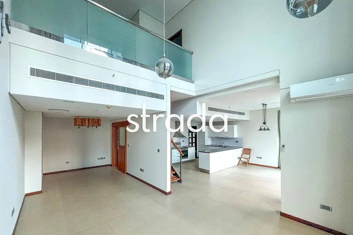 2-bedroom freehold apartment in DIFC — photo 1 of 5