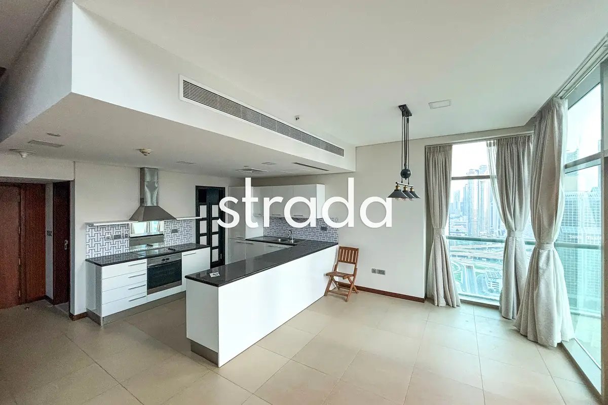 2-bedroom freehold apartment in DIFC — photo 3 of 5
