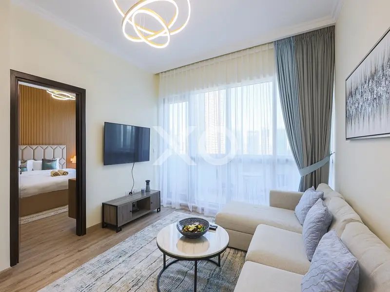 1-bedroom freehold apartment in Dubai Marina — photo 5 of 5