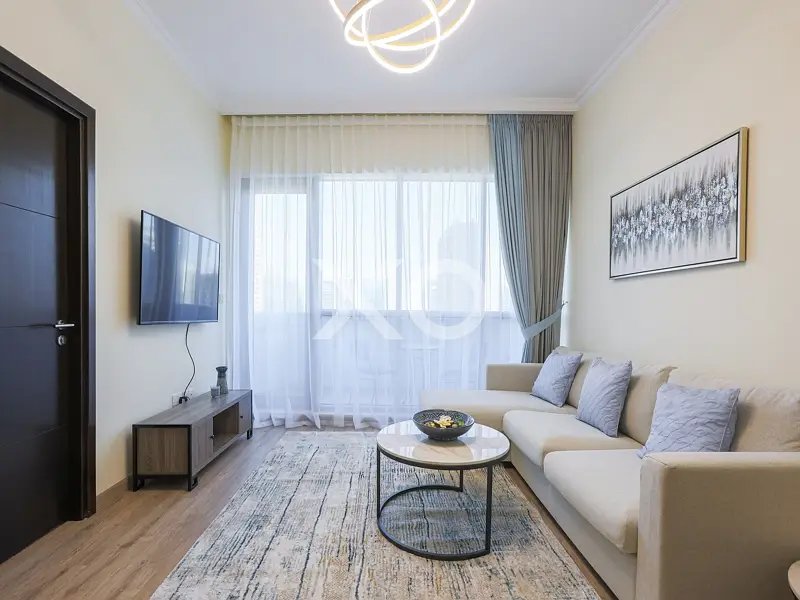1-bedroom freehold apartment in Dubai Marina — photo 3 of 5