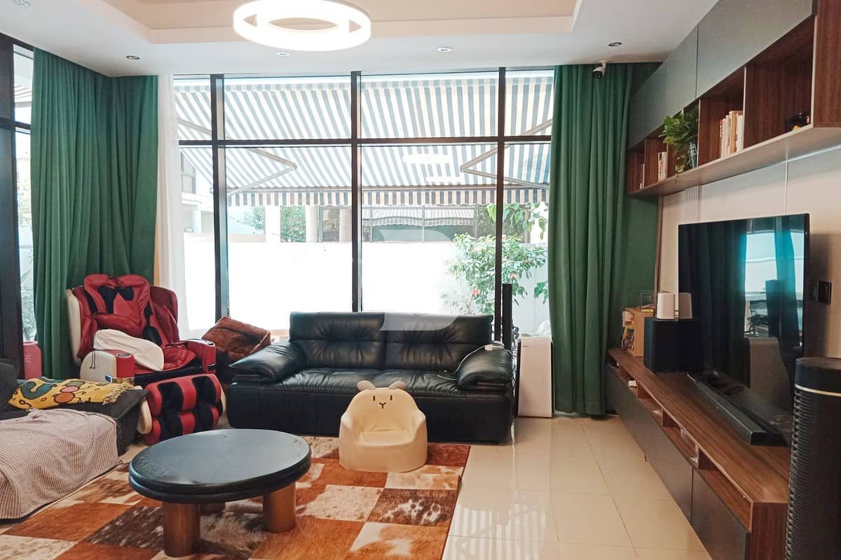 3-bedroom freehold villa in DAMAC Hills — photo 3 of 4