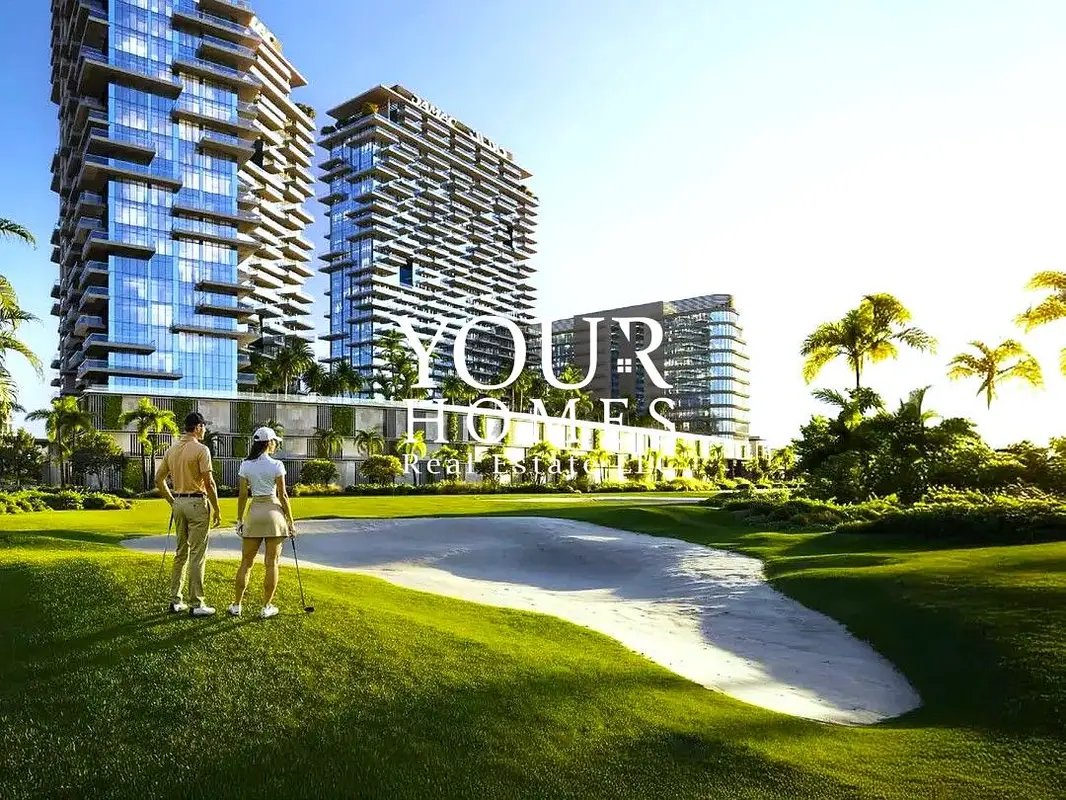 2-bedroom freehold apartment in DAMAC Hills — photo 2 of 5