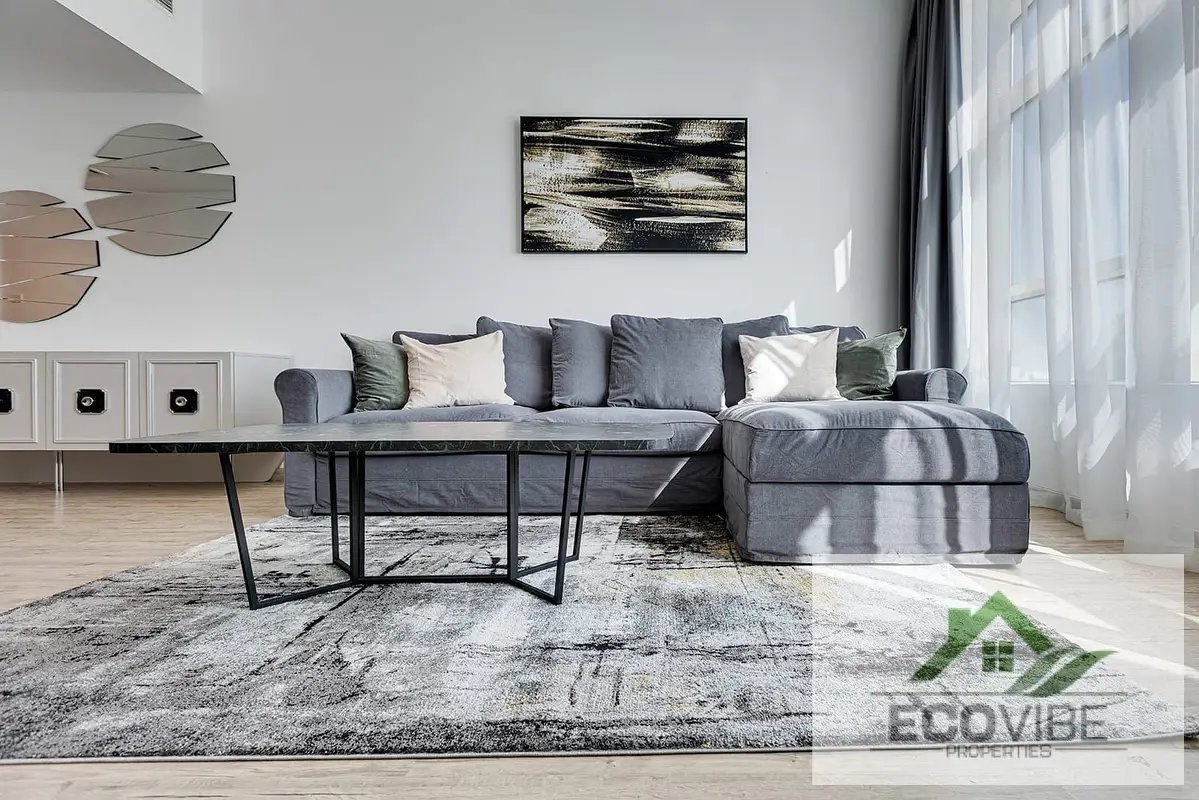 2-bedroom freehold apartment in Dubai Marina — photo 4 of 4