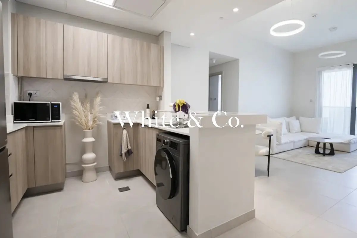 2-bedroom freehold apartment in Dubai Hills Estate — photo 3 of 5