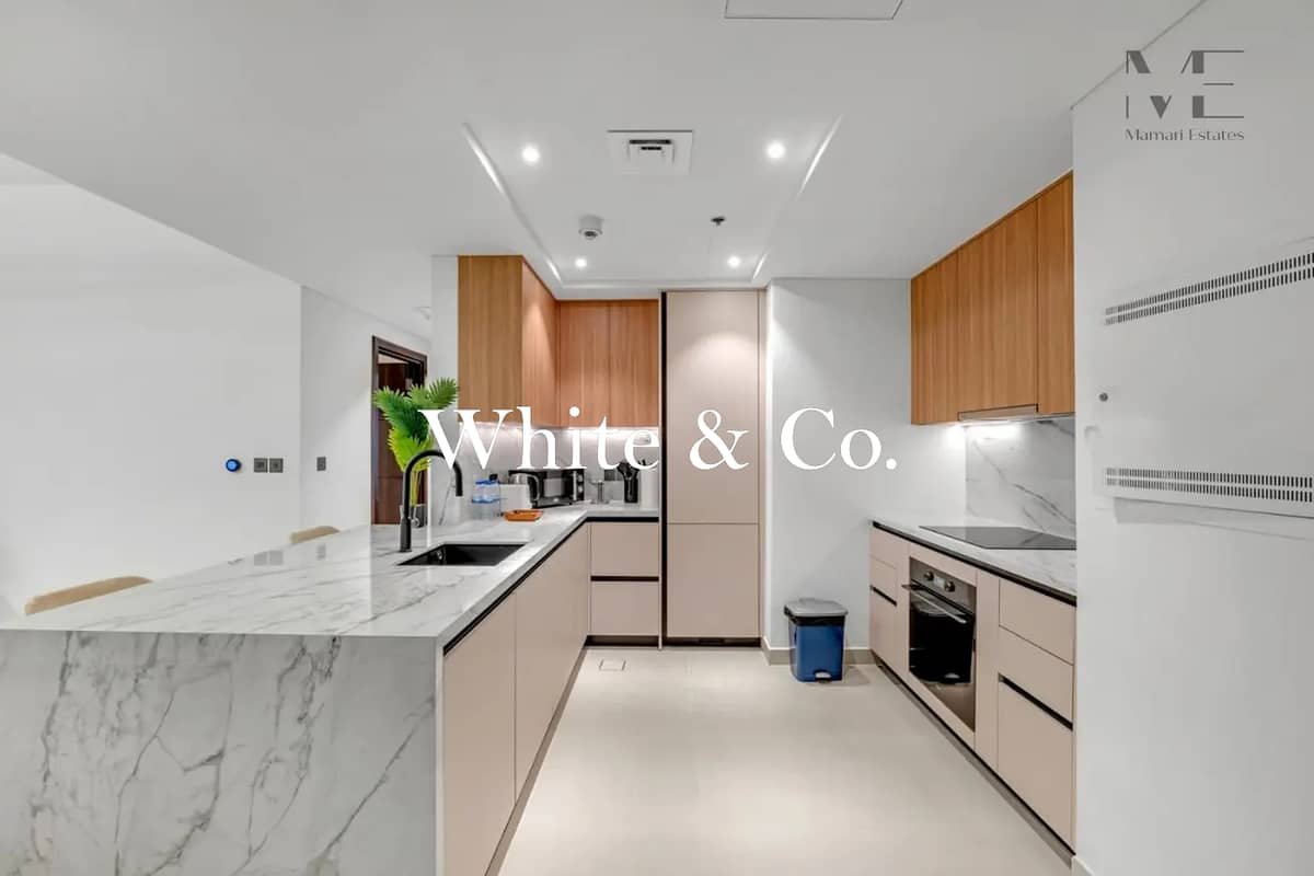 2-bedroom freehold apartment in Dubai Marina — photo 3 of 4