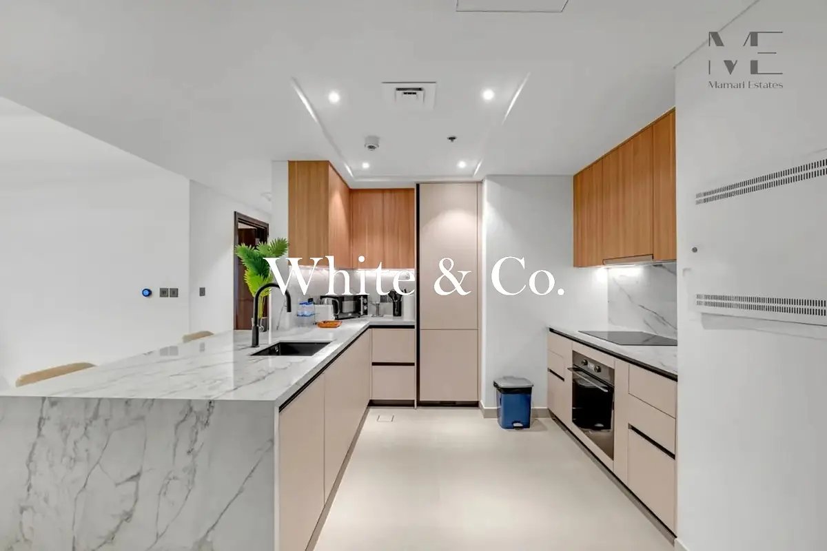 2-bedroom freehold apartment in Dubai Marina — photo 2 of 4