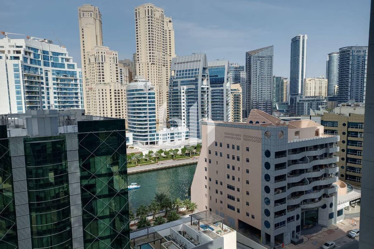 3-bedroom freehold apartment in Dubai Marina — photo 1 of 4