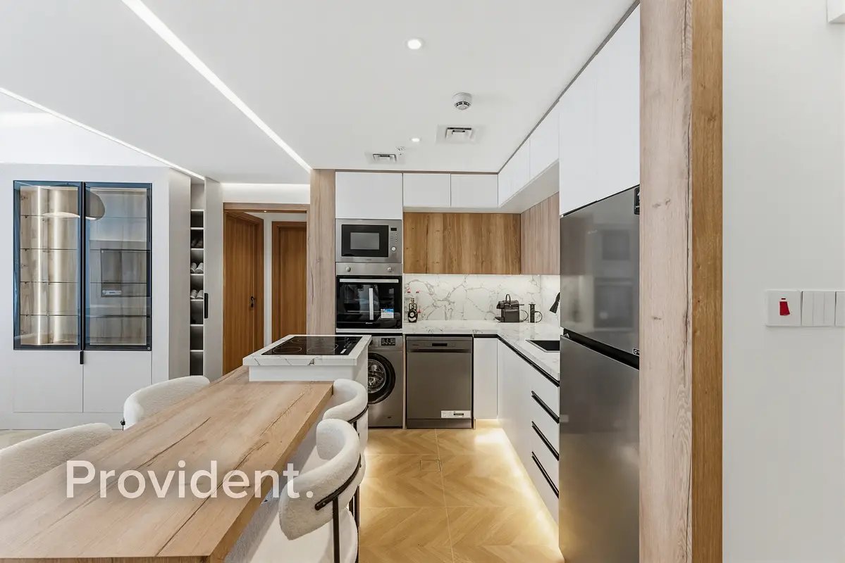 1-bedroom freehold apartment in Dubai Marina — photo 4 of 4