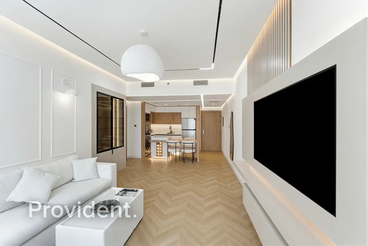 1-bedroom freehold apartment in Dubai Marina — photo 1 of 4