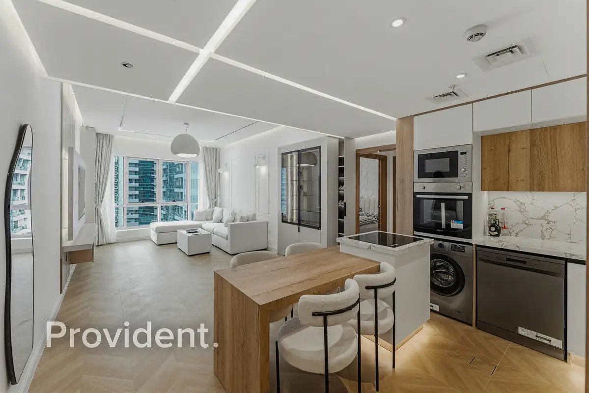 1-bedroom freehold apartment in Dubai Marina — photo 2 of 4