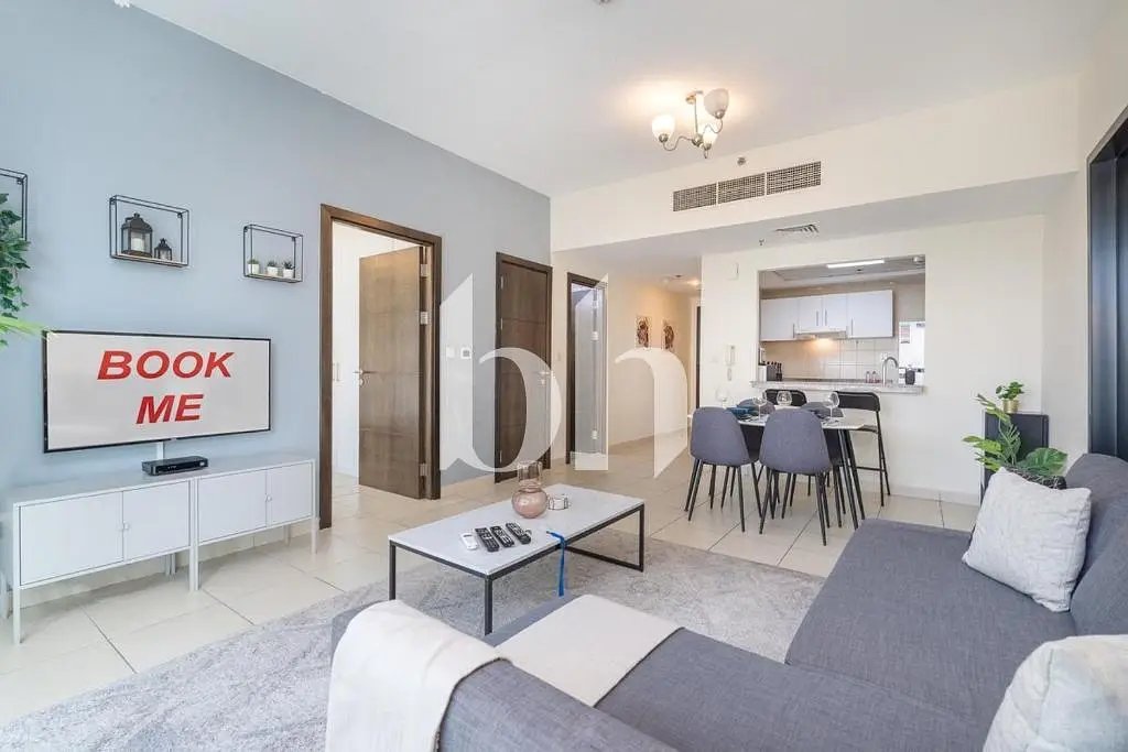 1-bedroom freehold apartment in Dubai Marina — photo 4 of 4