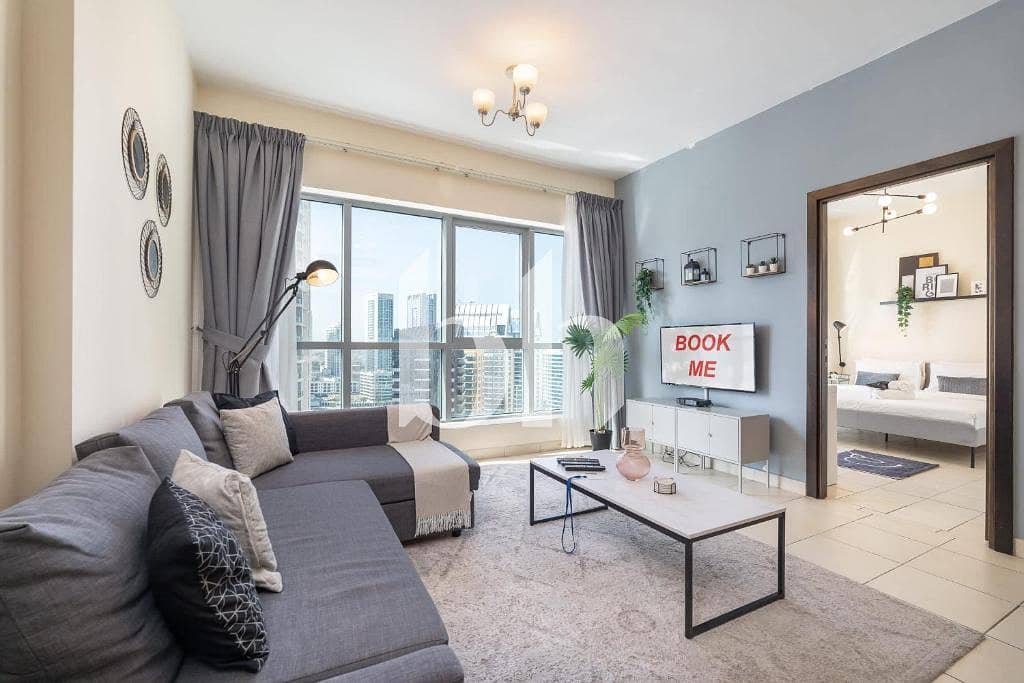1-bedroom freehold apartment in Dubai Marina — photo 3 of 4