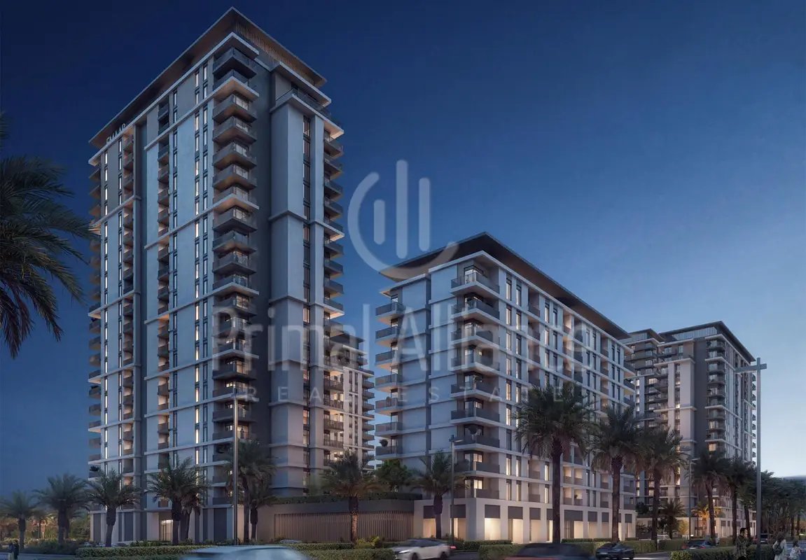 2-bedroom freehold apartment in Dubai Hills Estate — photo 5 of 5