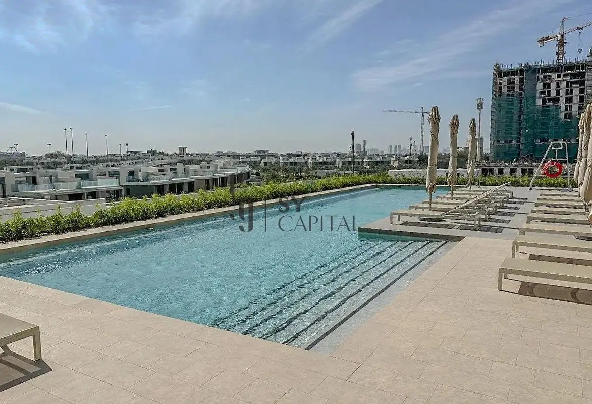 2-bedroom freehold apartment in Dubai Hills Estate — photo 5 of 5