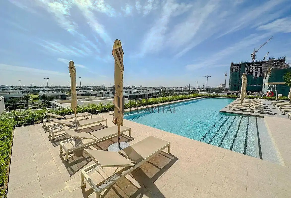 2-bedroom freehold apartment in Dubai Hills Estate — photo 2 of 5
