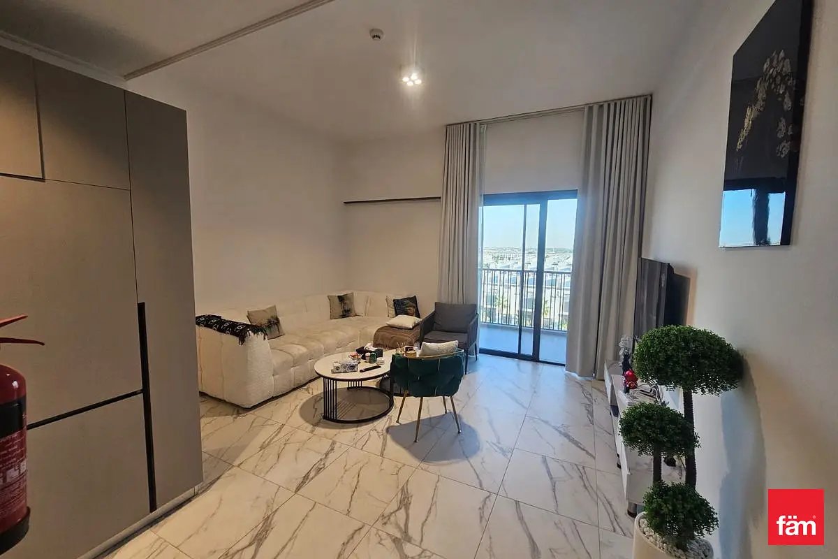 1-bedroom freehold apartment in Mohammed Bin Rashid City (MBR City) — photo 4 of 4