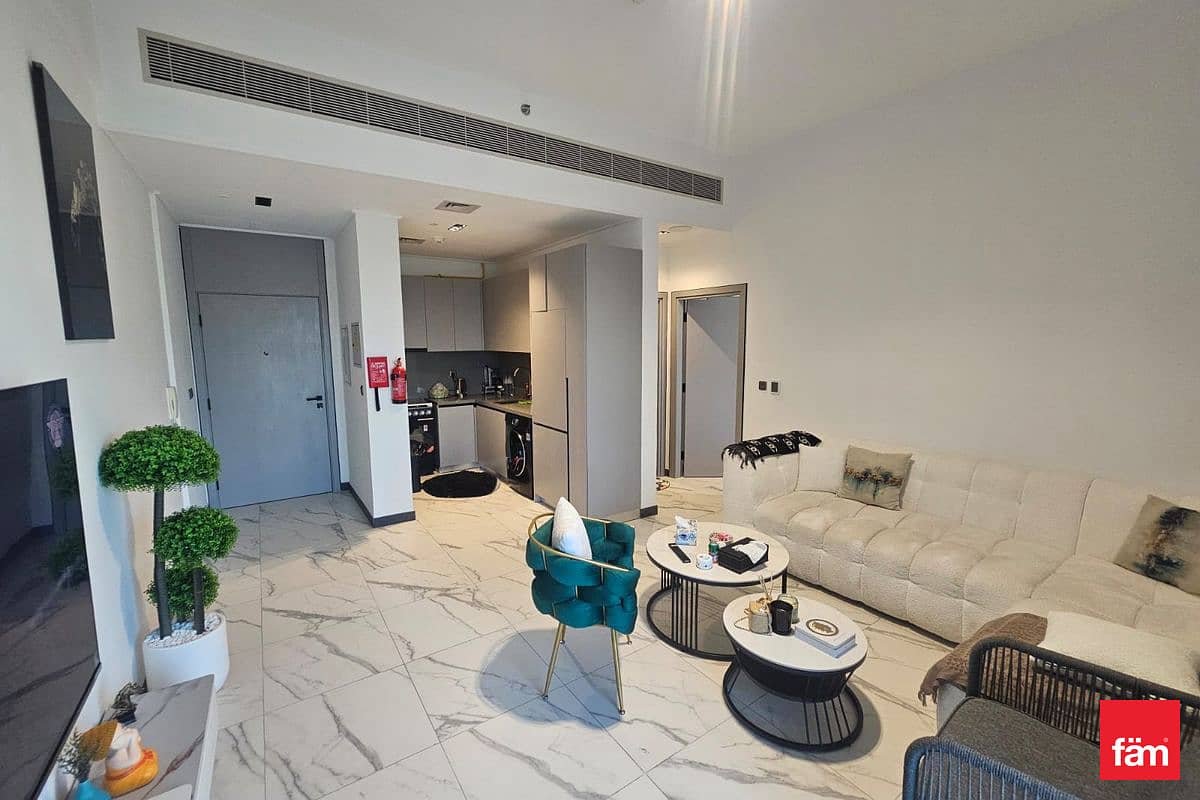 1-bedroom freehold apartment in Mohammed Bin Rashid City (MBR City) — photo 3 of 4
