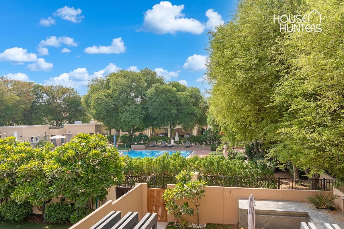 3-bedroom freehold villa in Arabian Ranches — photo 3 of 4