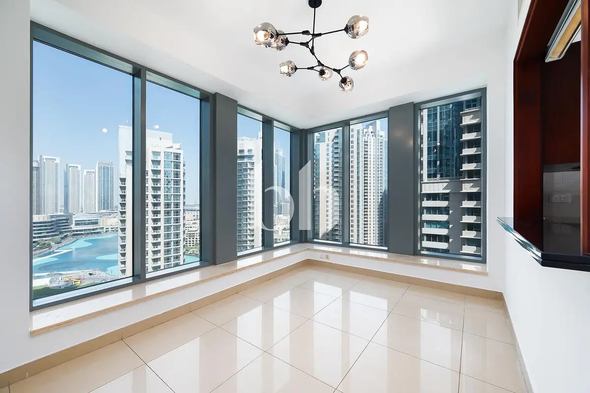 2-bedroom freehold apartment in Downtown Dubai — photo 3 of 5