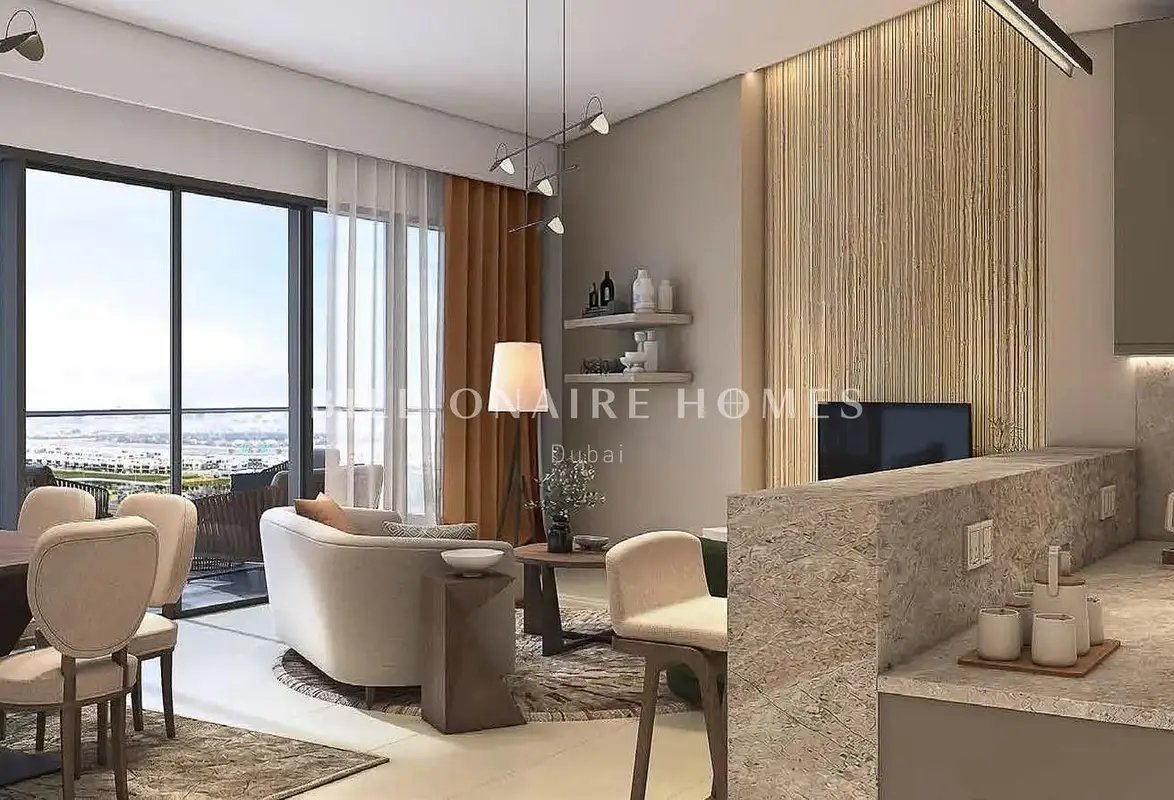 1-bedroom freehold apartment in DAMAC Hills — photo 4 of 4