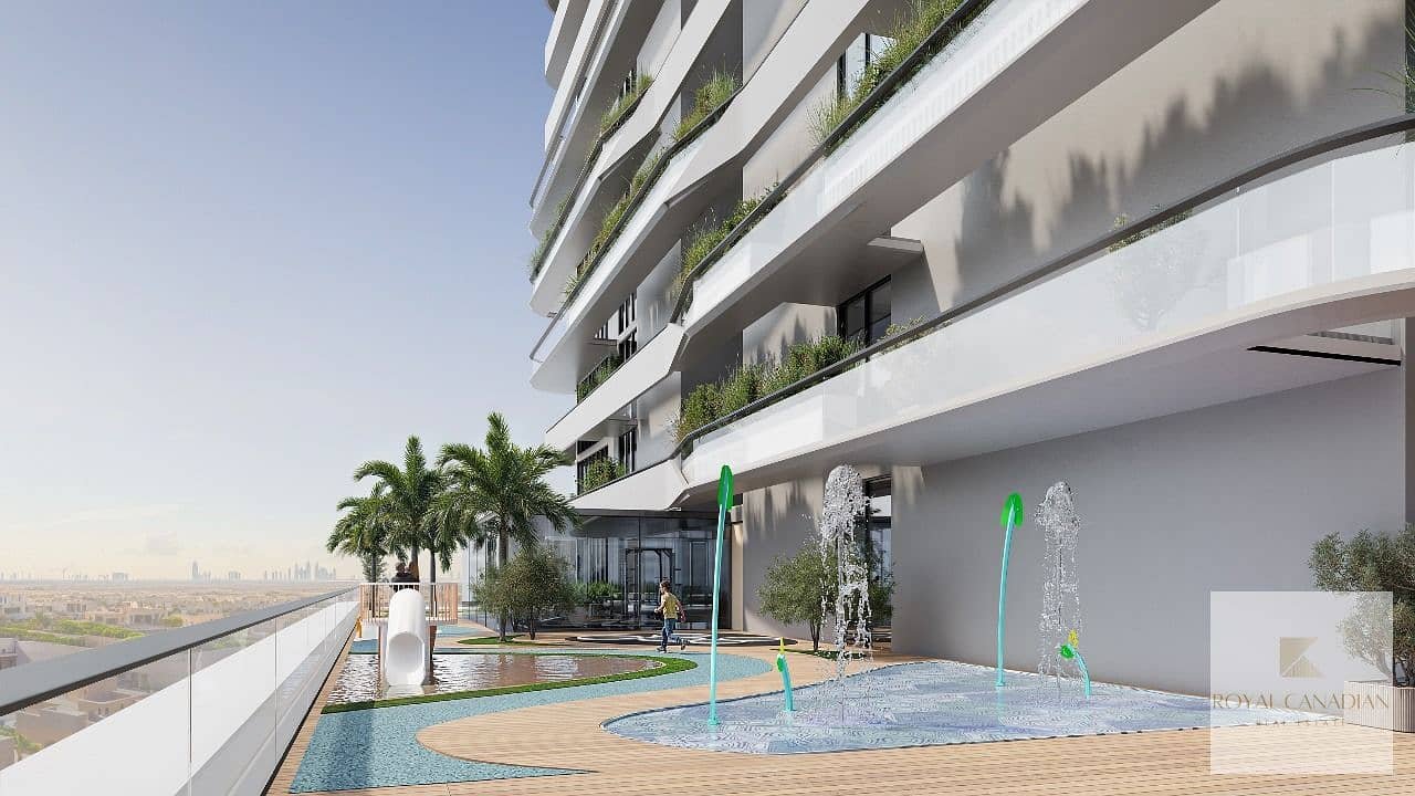 2-bedroom freehold apartment in Dubai Islands — photo 4 of 5
