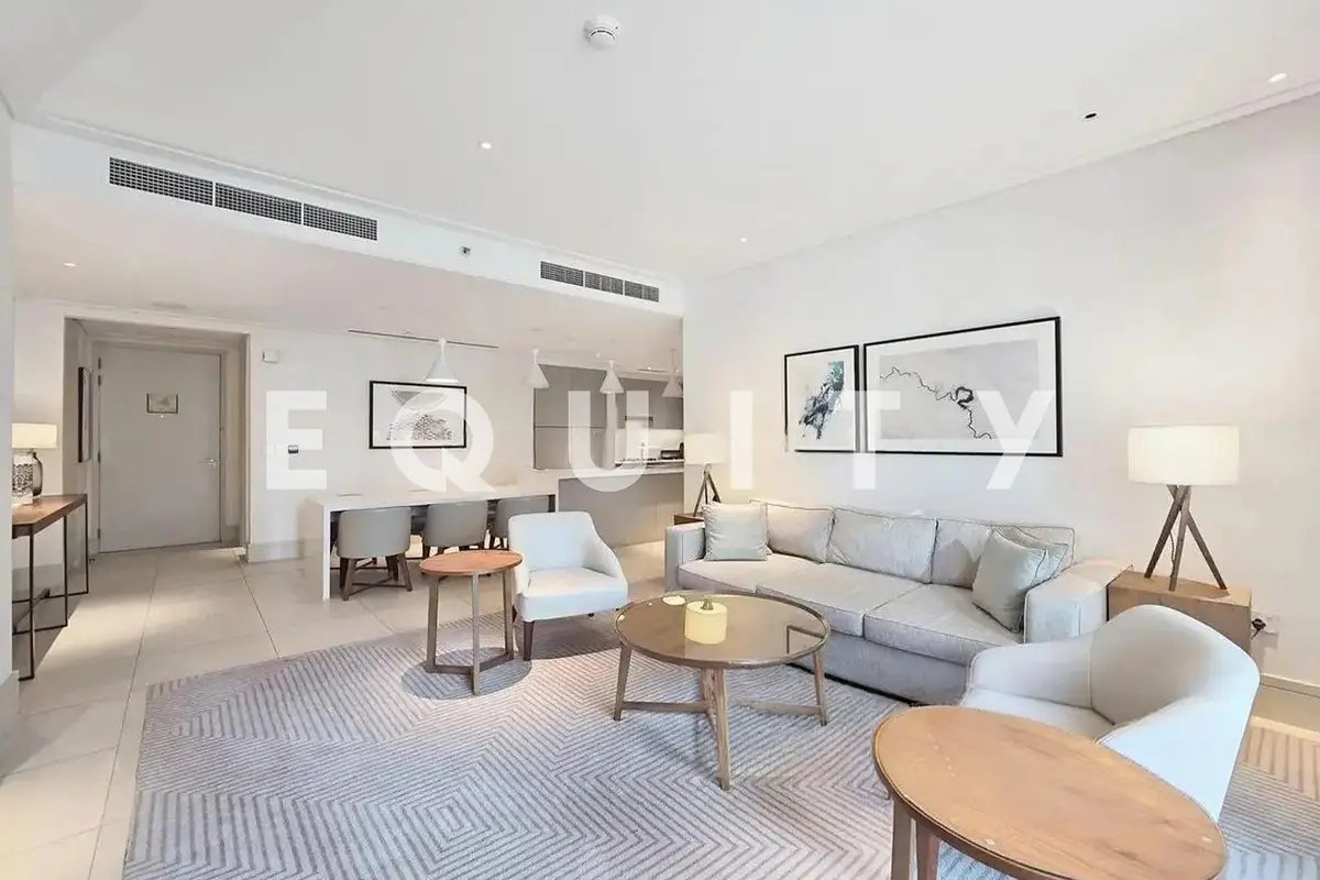 2-bedroom freehold apartment in Downtown Dubai — photo 5 of 5