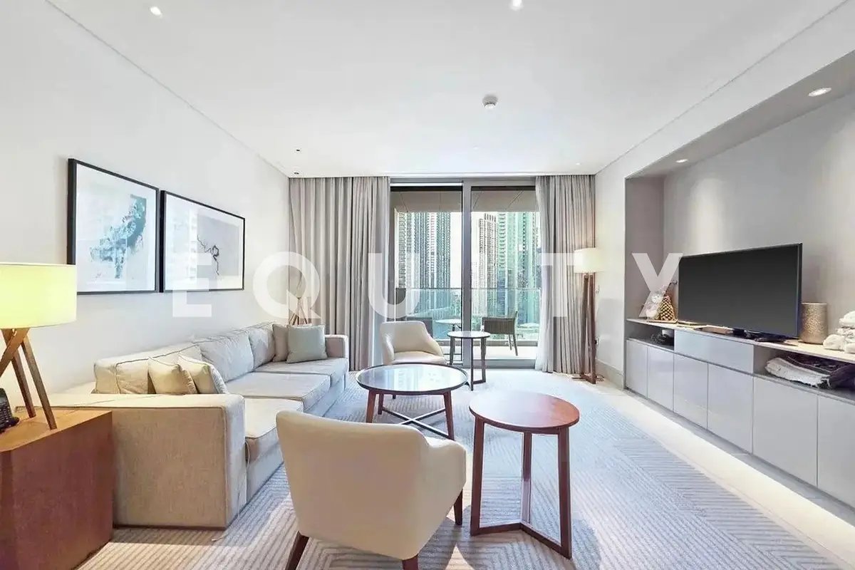 2-bedroom freehold apartment in Downtown Dubai — photo 3 of 5