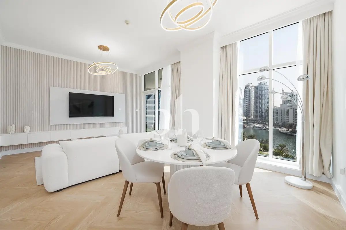 2-bedroom freehold apartment in Dubai Marina — photo 5 of 5