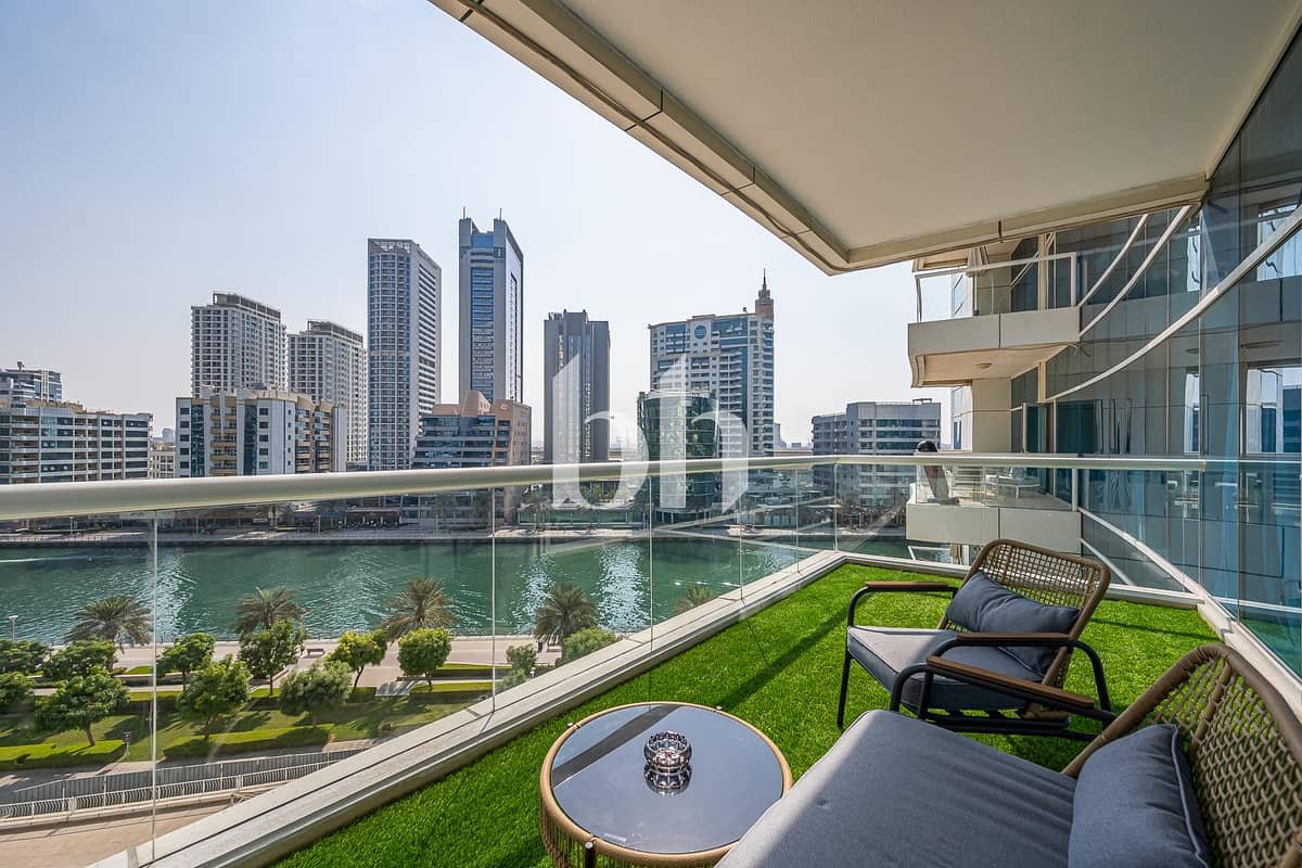 2-bedroom freehold apartment in Dubai Marina — photo 4 of 5