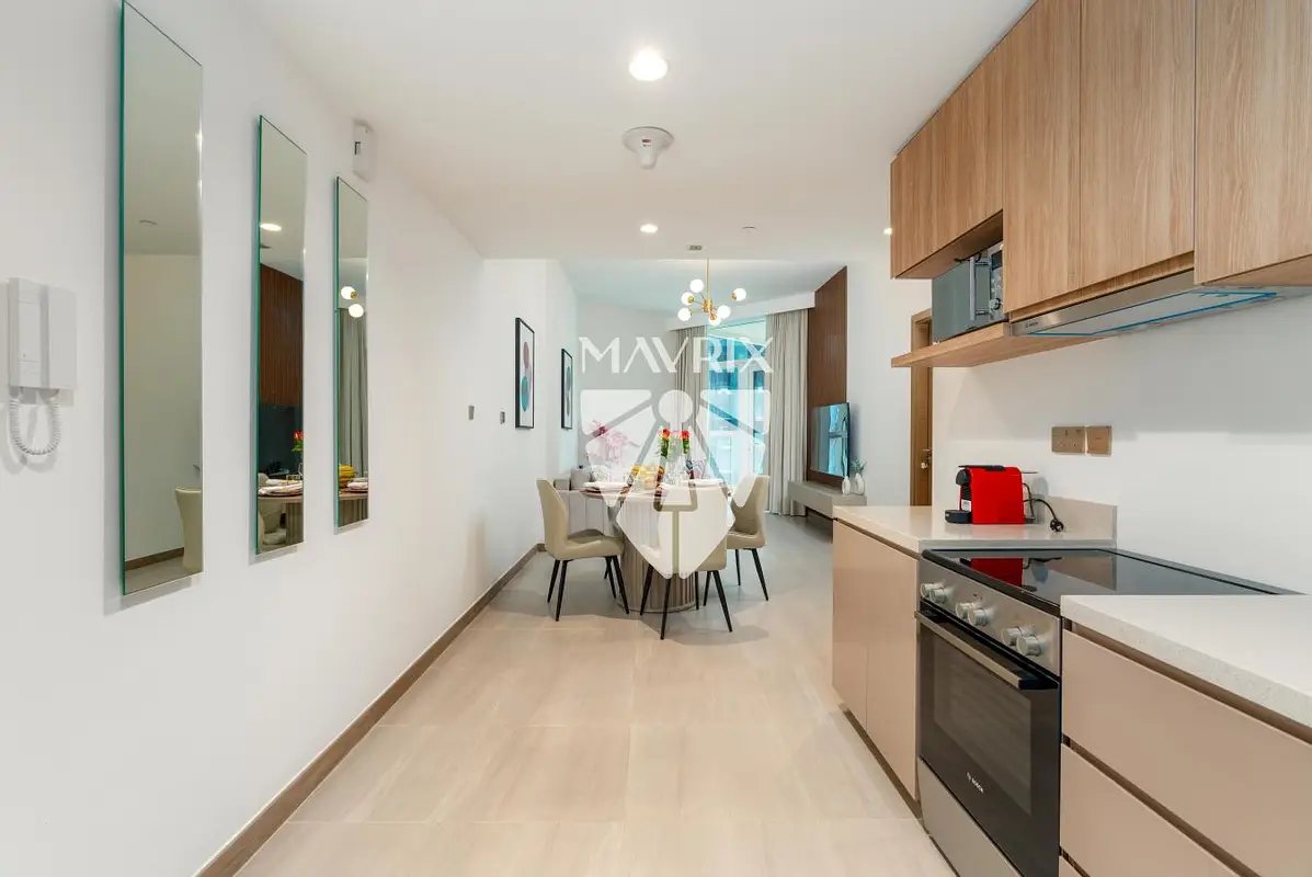 1-bedroom freehold apartment in Business Bay — photo 5 of 5