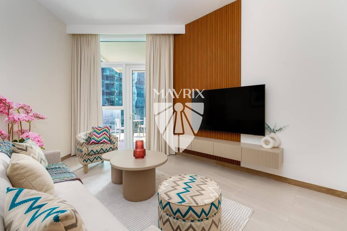 1-bedroom freehold apartment in Business Bay — photo 2 of 5