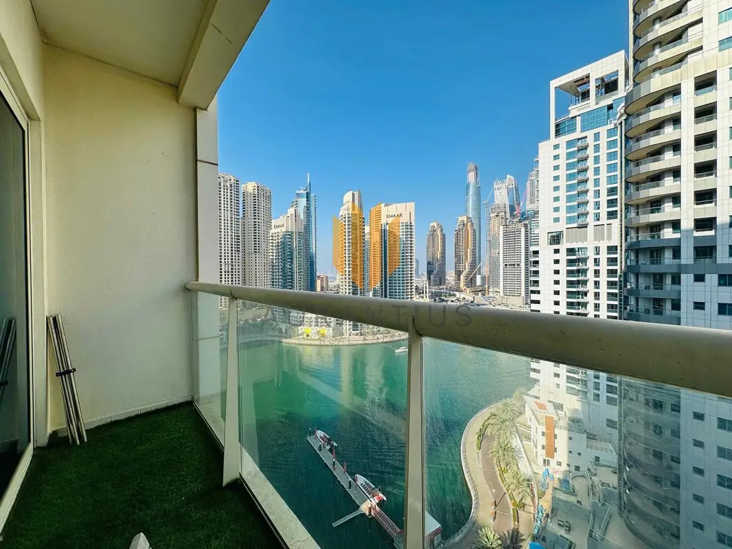 1-bedroom freehold apartment in Dubai Marina — photo 4 of 4