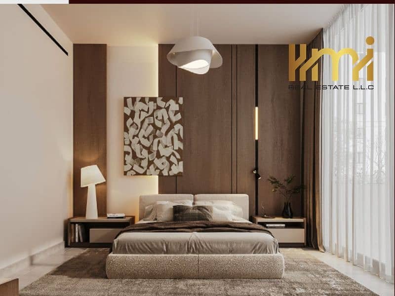 2-bedroom freehold apartment in Mohammed Bin Rashid City (MBR City) — photo 3 of 4