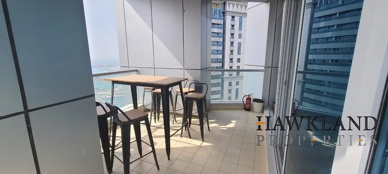 3-bedroom freehold apartment in Dubai Marina — photo 4 of 4