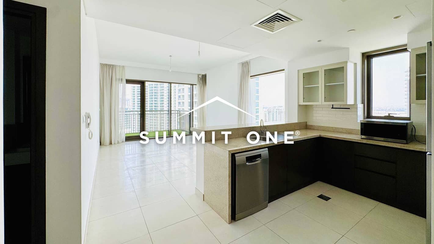 2-bedroom freehold apartment in Dubai Creek Harbour — photo 3 of 4