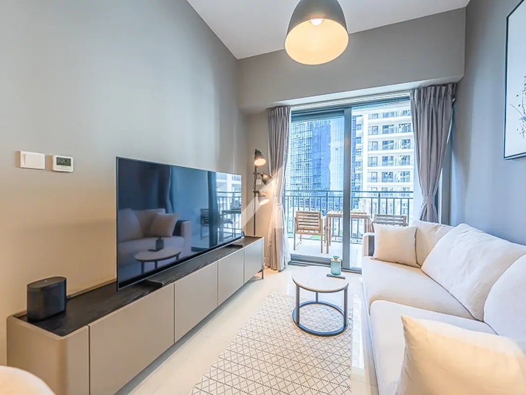 1-bedroom freehold apartment in Business Bay — photo 5 of 5