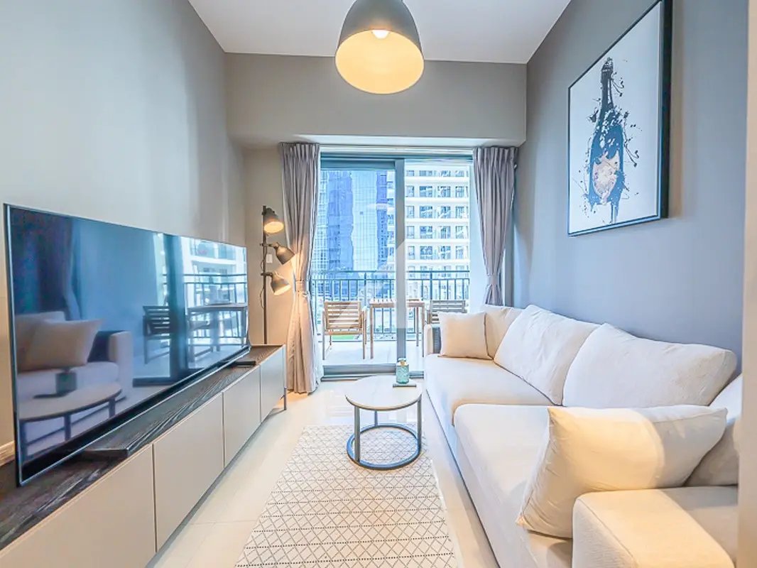 1-bedroom freehold apartment in Business Bay — photo 3 of 5