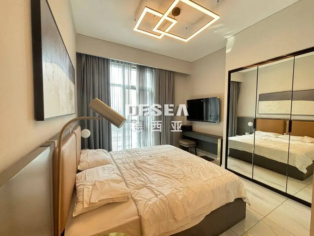 2-bedroom freehold apartment in Business Bay — photo 5 of 5