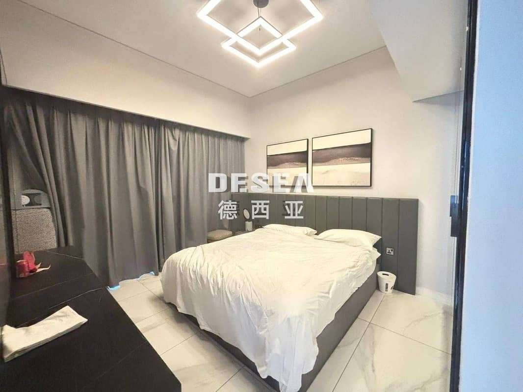 2-bedroom freehold apartment in Business Bay — photo 4 of 5