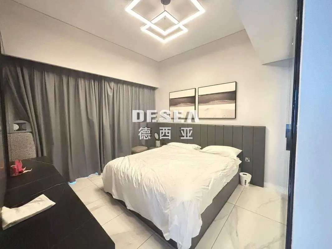 2-bedroom freehold apartment in Business Bay — photo 3 of 5