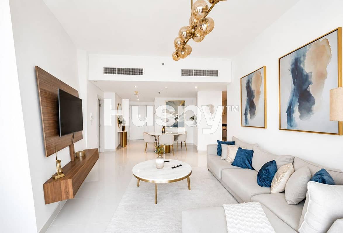 2-bedroom freehold apartment in Dubai Marina — photo 4 of 5