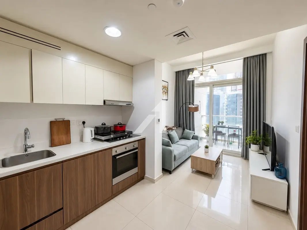 1-bedroom freehold apartment in Business Bay — photo 3 of 5