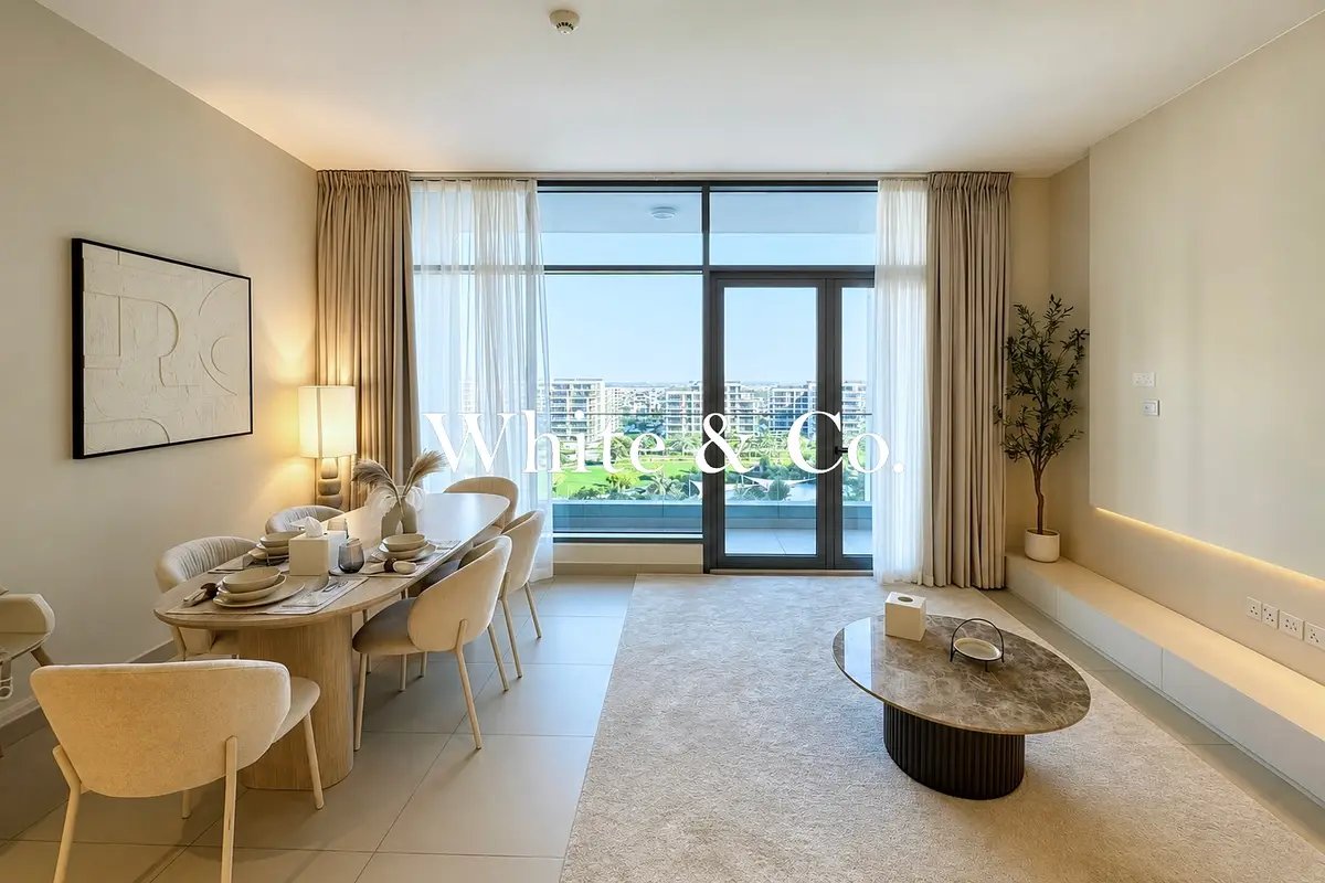 3-bedroom freehold apartment in Dubai Hills Estate — photo 4 of 4