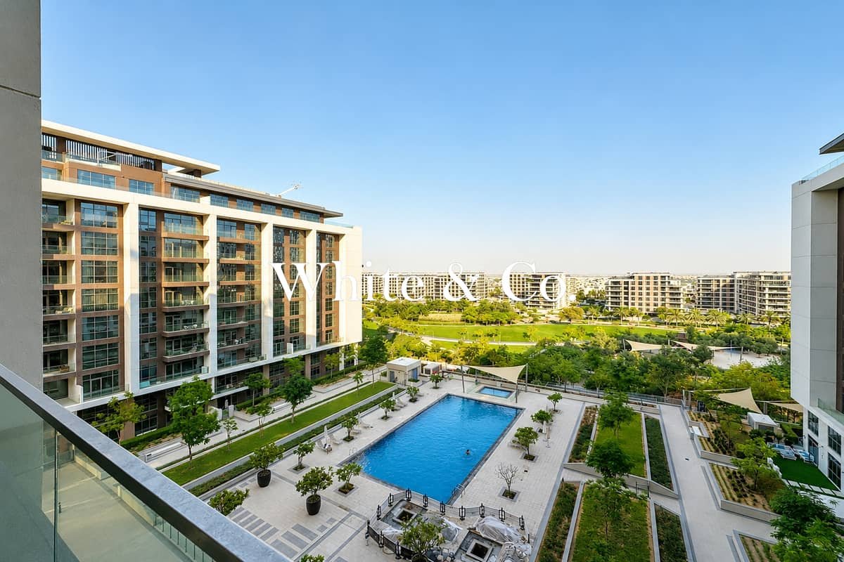 3-bedroom freehold apartment in Dubai Hills Estate — photo 3 of 4