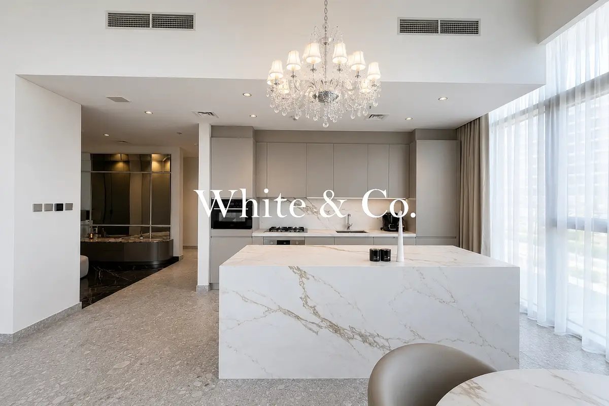 3-bedroom freehold apartment in Dubai Hills Estate — photo 4 of 4