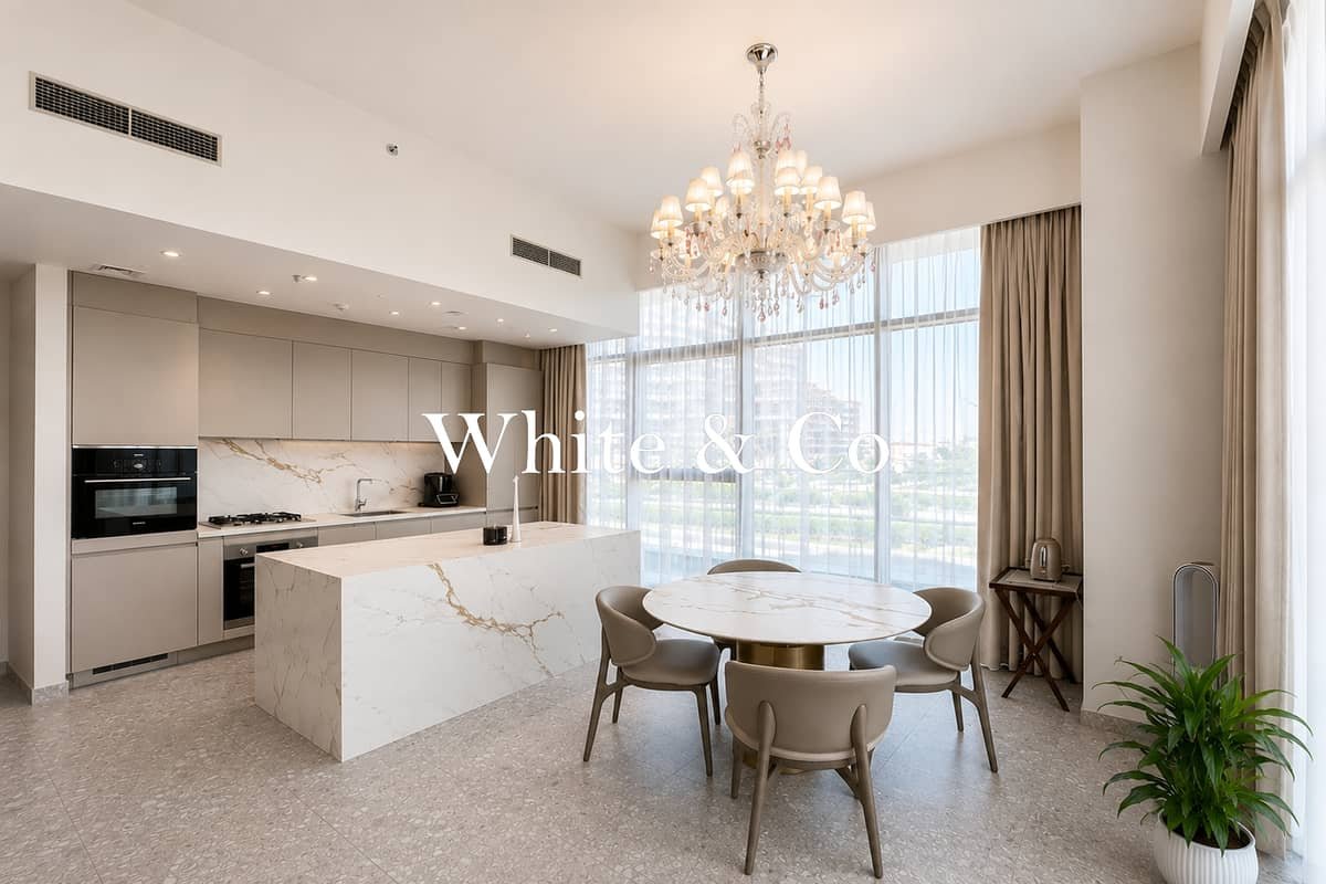 3-bedroom freehold apartment in Dubai Hills Estate — photo 3 of 4
