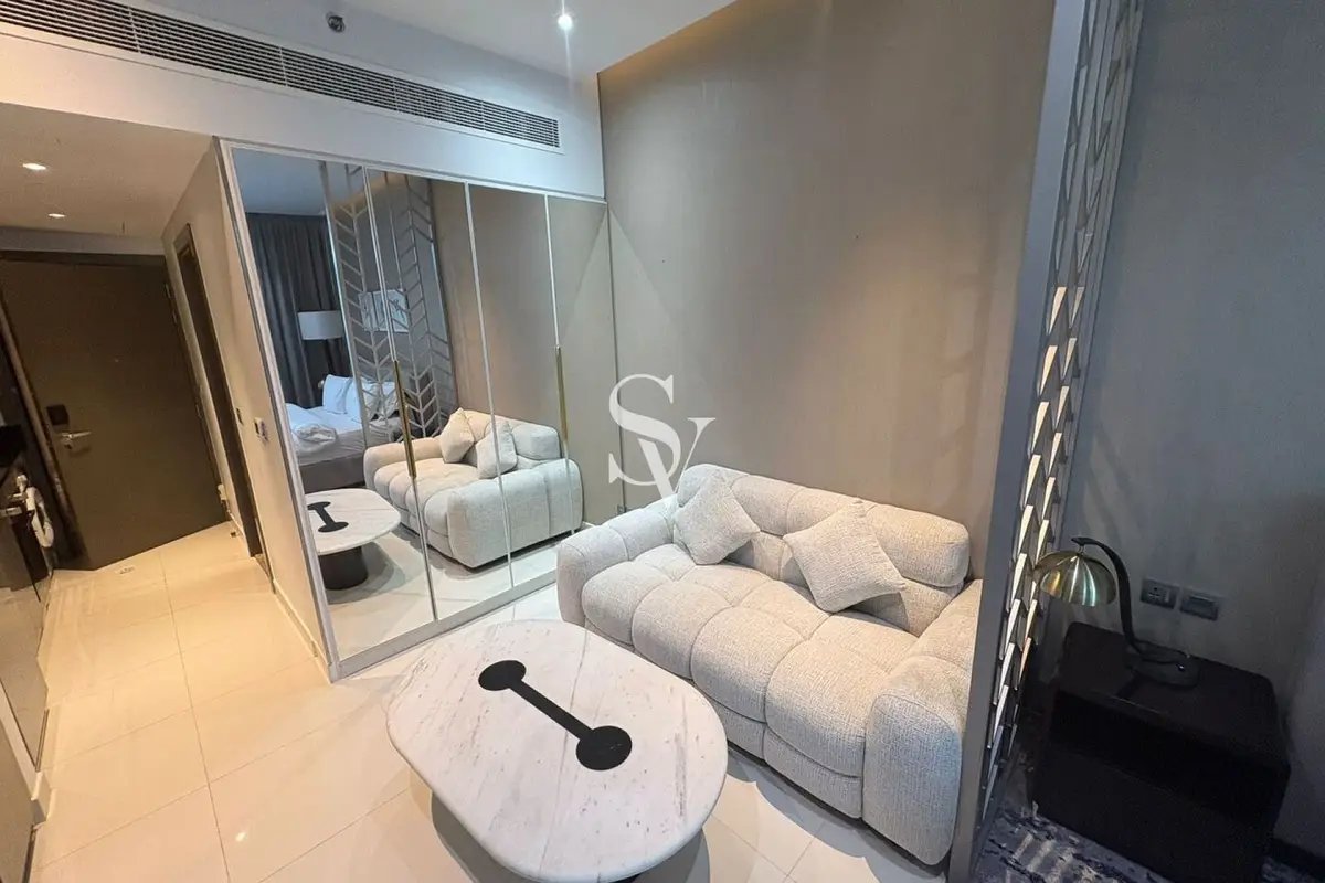 studio freehold apartment in Business Bay — photo 5 of 5