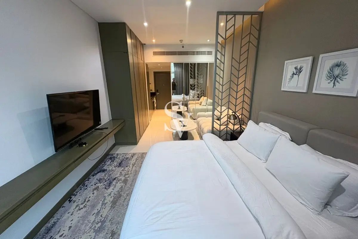 studio freehold apartment in Business Bay — photo 3 of 5