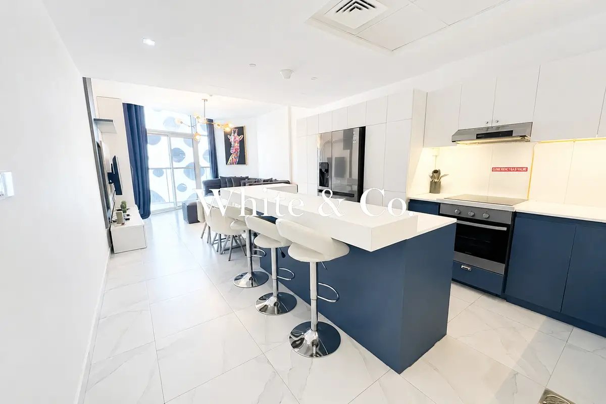 1-bedroom freehold apartment in Business Bay — photo 3 of 5