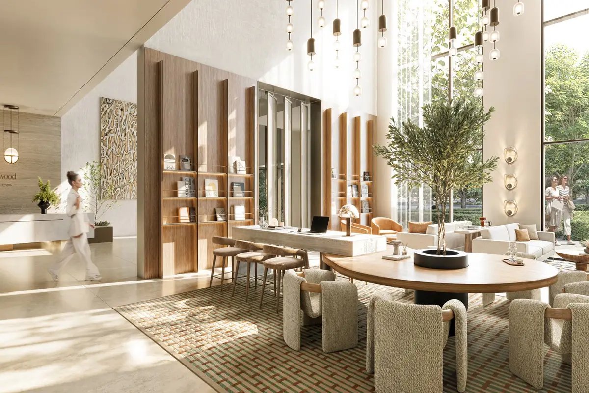 3-bedroom freehold apartment in Dubai Hills Estate — photo 4 of 4